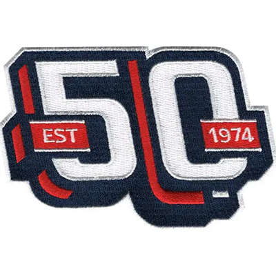 Capitals 50th