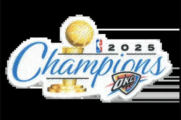 Thunder 2025  Champions