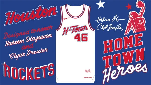 Rockets 2025-26 City Jersey