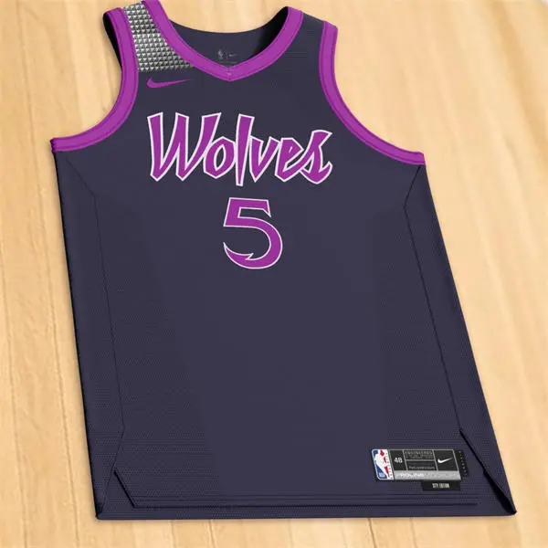 minnesota timberwolves 2025-26 city jersey 