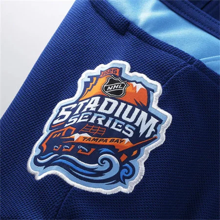 Tampa Bay Lightning 2026 Stadium Series Jersey 