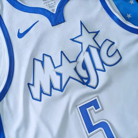 Orlando Magic 2025-26 City Jersey