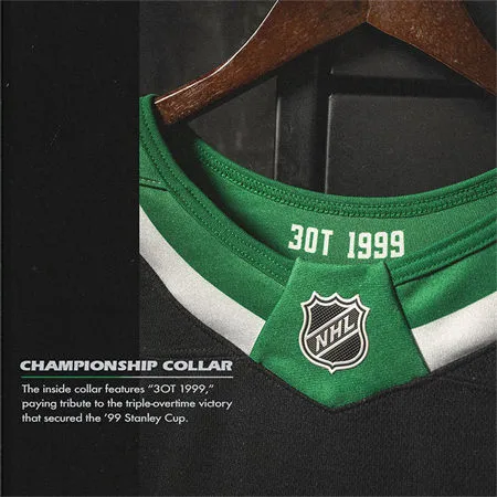 Dallas Stars 99 Cup Champs Jersey