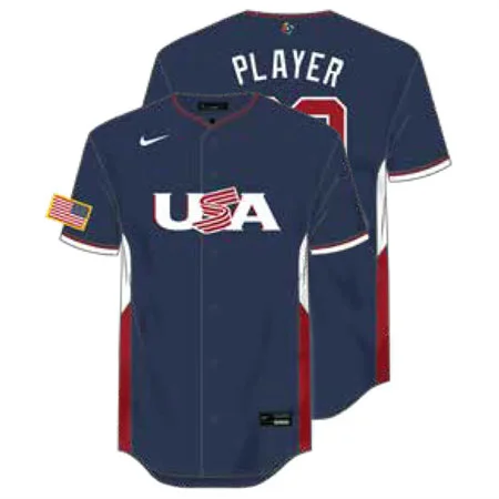 USA 2026 WBC Jersey