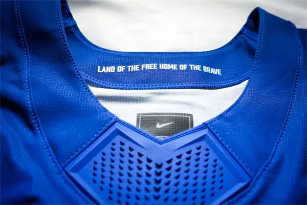  USA 2026 Olympic Hockey Jerseys