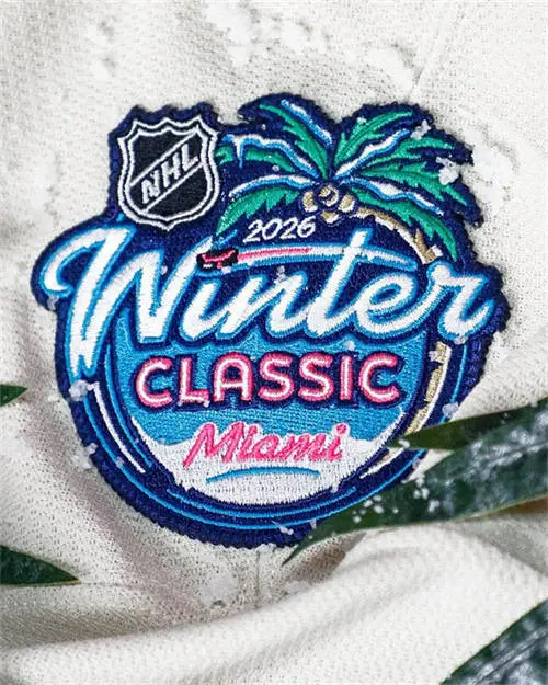 Rangers 2026 Winter Classic Jersey