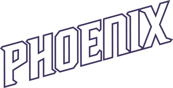 Phoenix Suns 2025-26 Statement Jersey