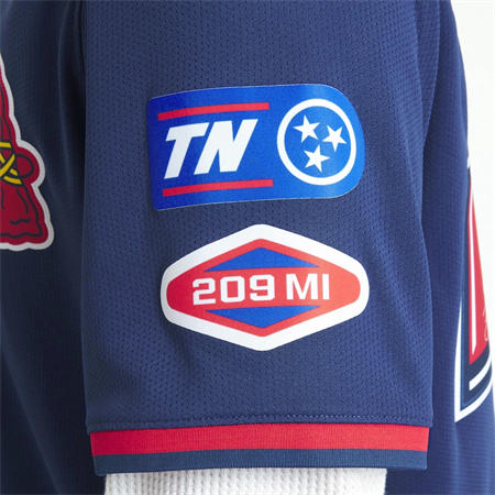 2025 MLB Speedway Classic Alternate Limited Jersey