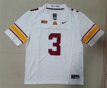 Minnesota Golden Gophers Football Jersey
