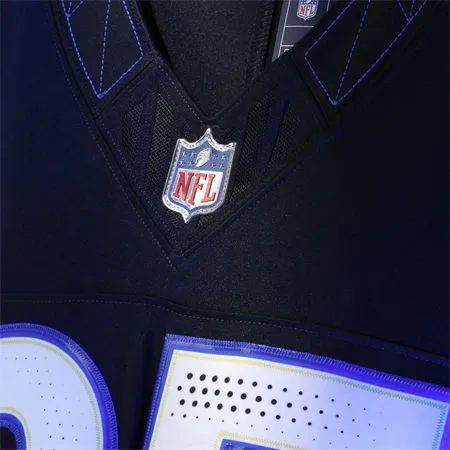 Rams Midnight Mode 2025 Rivalries Jersey