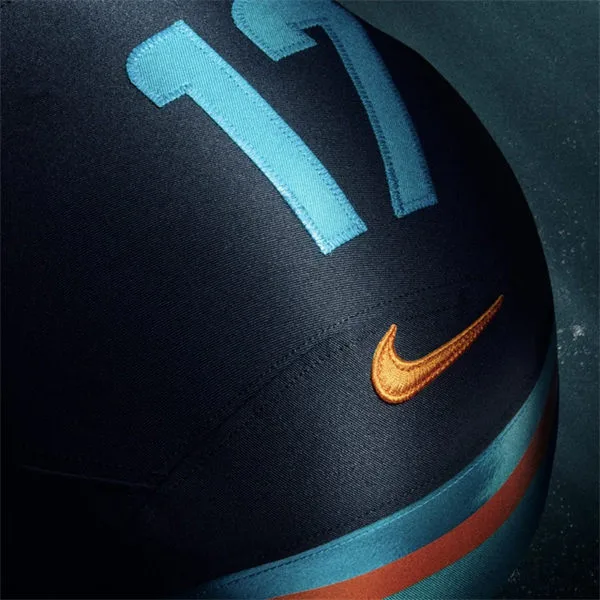 Dolphins Dark Waters Rivalries Jersey 