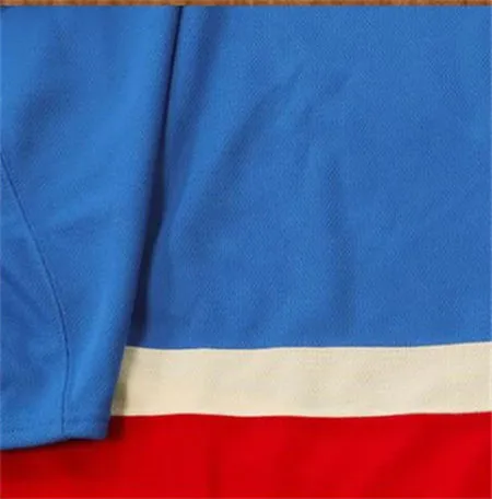 Rangers 100th Anniversary Centennial Jersey