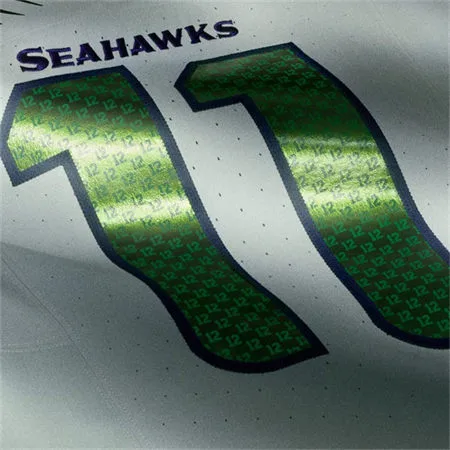 Seahawks SOUNDWAVES RIVALRIES Jersey 