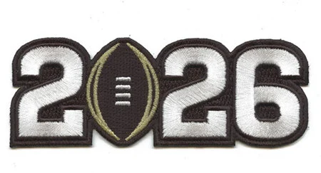 NCAA 2026 Patch