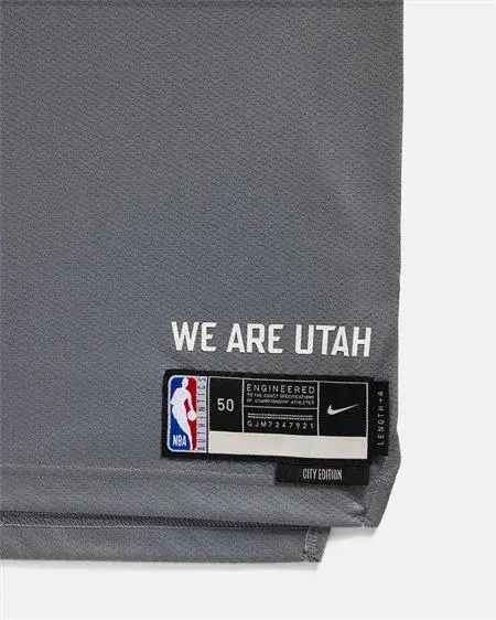 Utah Jazz 2025-26 City Jersey