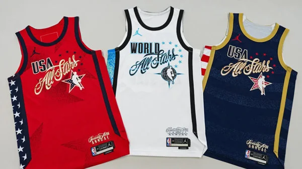 2026 NBA All-Star Game Jersey