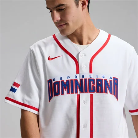 Dominican Baseball Jersey