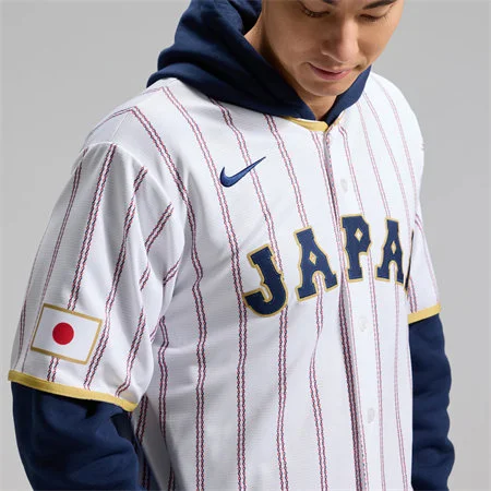 Japan 2026 World Baseball Classic Jersey 