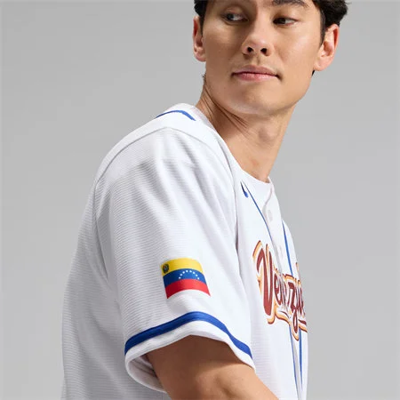 Venezuela 2026 World Baseball Classic Jersey