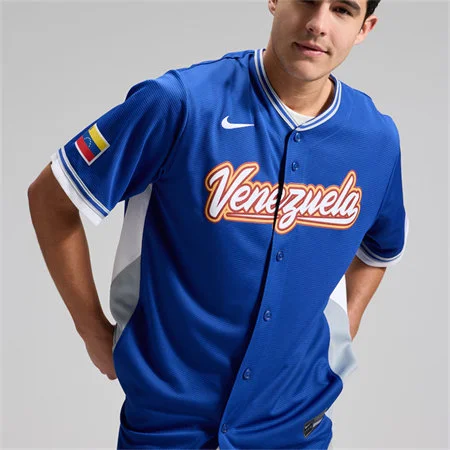 Venezuela 2026 World Baseball Classic Jersey
