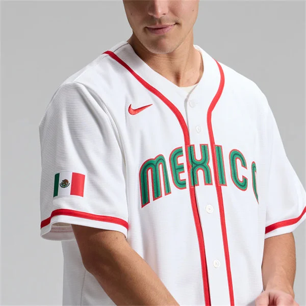 Mexico 2026 World Baseball Classic Jersey