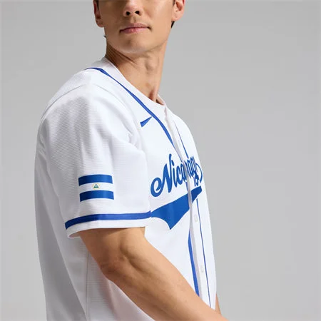Nicaragua 2026 World Baseball Classic Jersey