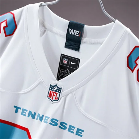 Tennessee Titans 2026 Uniform Jersey 