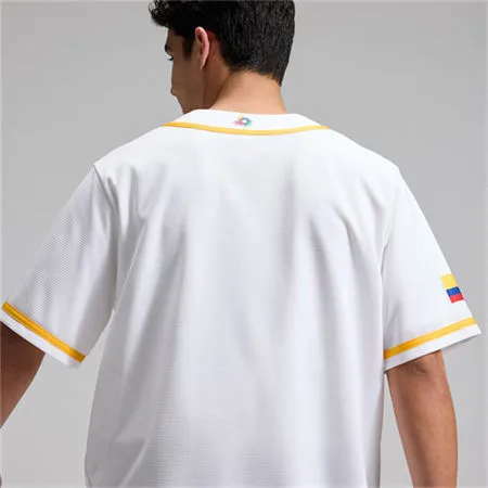 Colombia 2026 World Baseball Classic Jersey