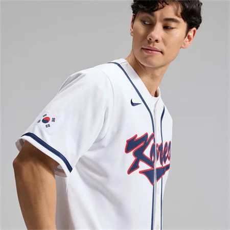 Korea 2026 World Baseball Classic Jersey