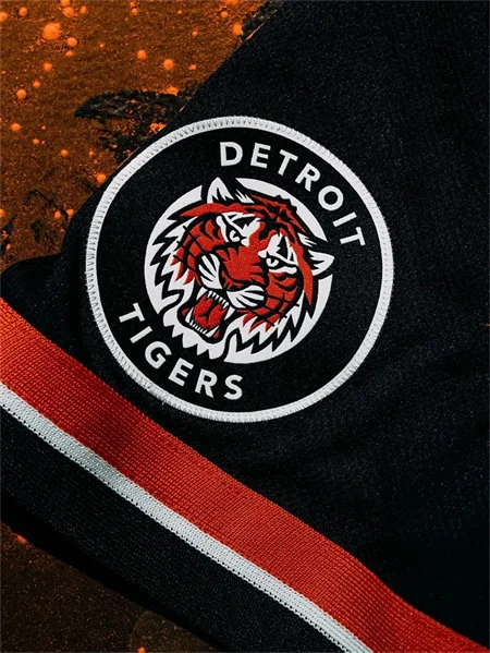Detroit Tigers 2026 Alternate Uniform Jersey
