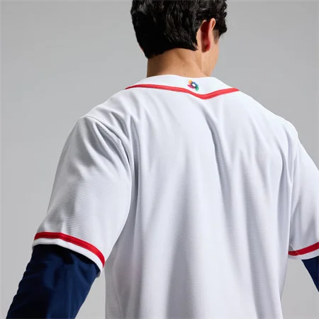 Great Britain 2026 World Baseball Classic Jersey