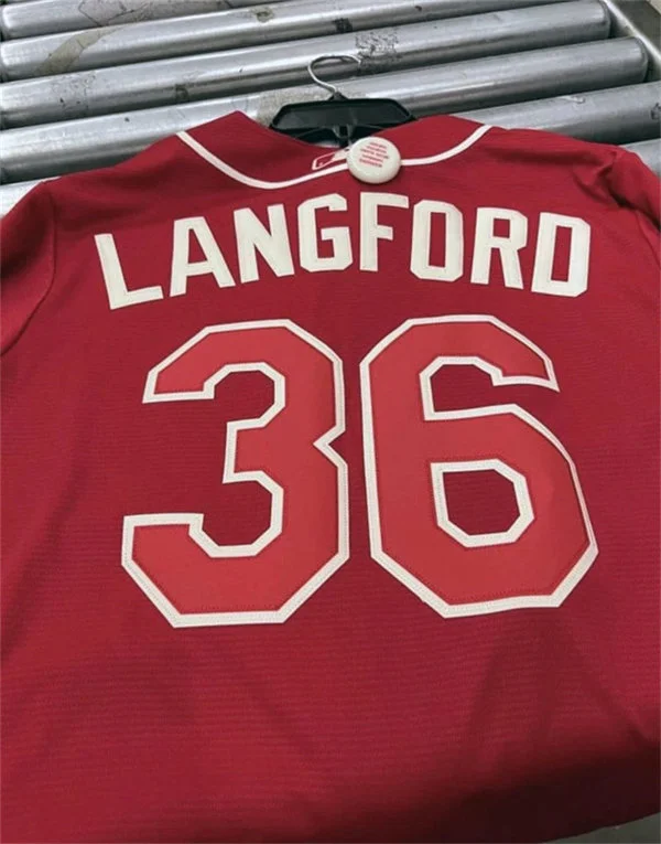 Rangers 2026 Viva Tejas City Connect 2.0 Jersey