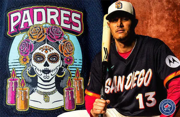 San Diego Padres 2026 City Connect 2.0 Jersey