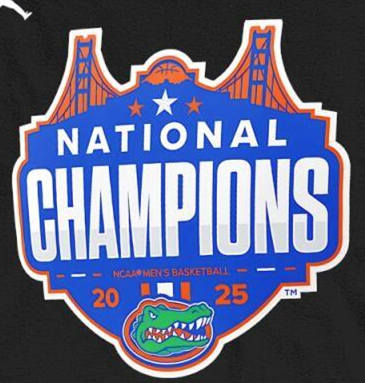 Florida 2025 Champions
