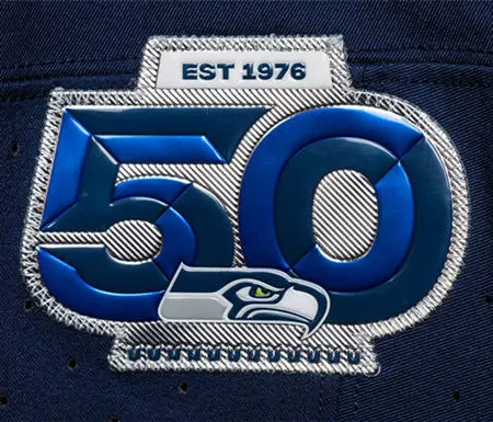 Seahawks 50th
