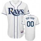 Tampa Bay Rays Home Custom MLB Jersey
