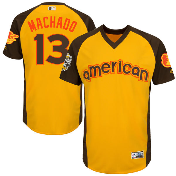 Youth American League Majestic Blue Blank 2017 MLB All-Star Game Home Run  Derby Team Jersey on sale,for Cheap,wholesale from China