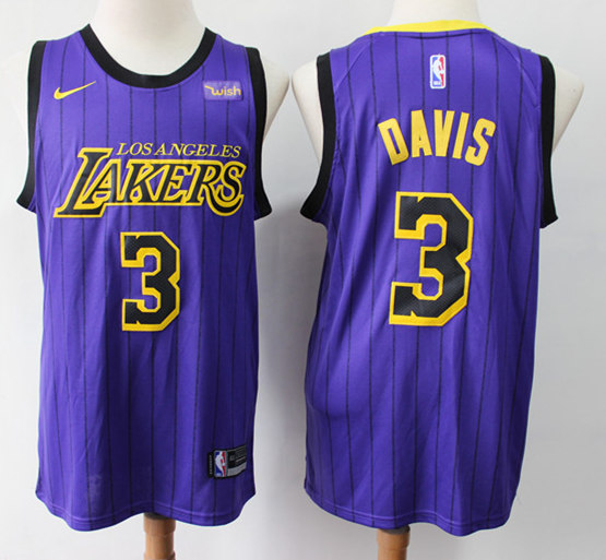 lakers purple city edition jersey