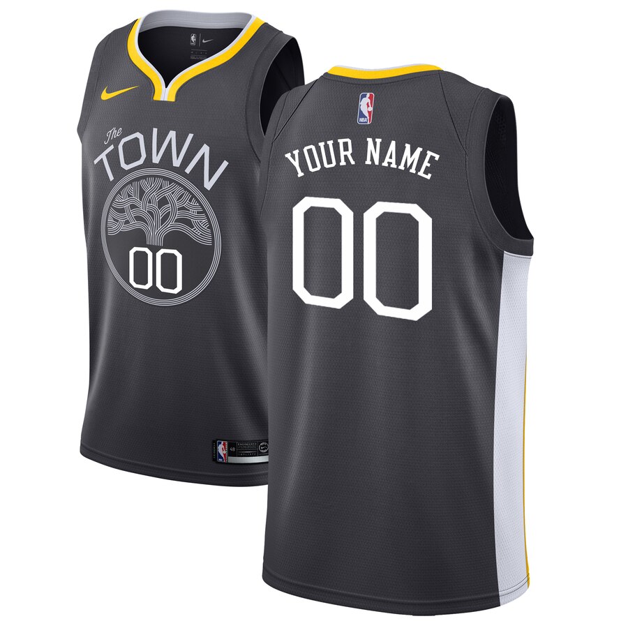 grey warriors jersey