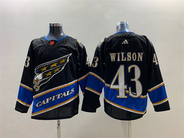 Men's Cheap Stitched Washington Capitals Jerseys