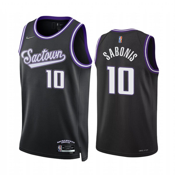 Sacramento Kings Nike Association Edition Swingman Jersey