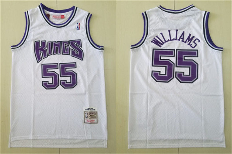 Men's Nike Purple Authentic Jersey - Icon Edition - Fox 5 – Sacramento Kings  Team Store