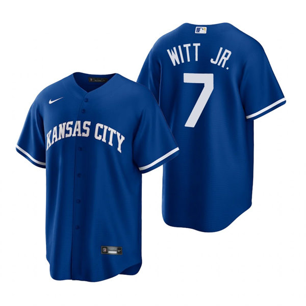 Whit Merrifield Kansas City Royals Majestic Home Flexbase Authentic  Collection Player Jersey - White