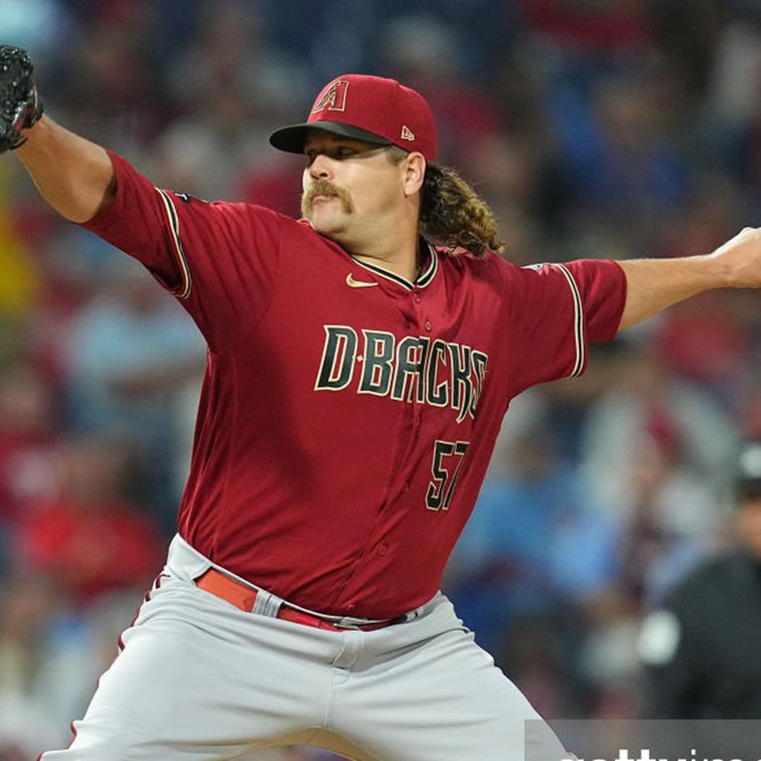 Mens Youth Arizona Diamondbacks #57 Andrew Chafin Nike Crimson Alternate FlexBase Jersey