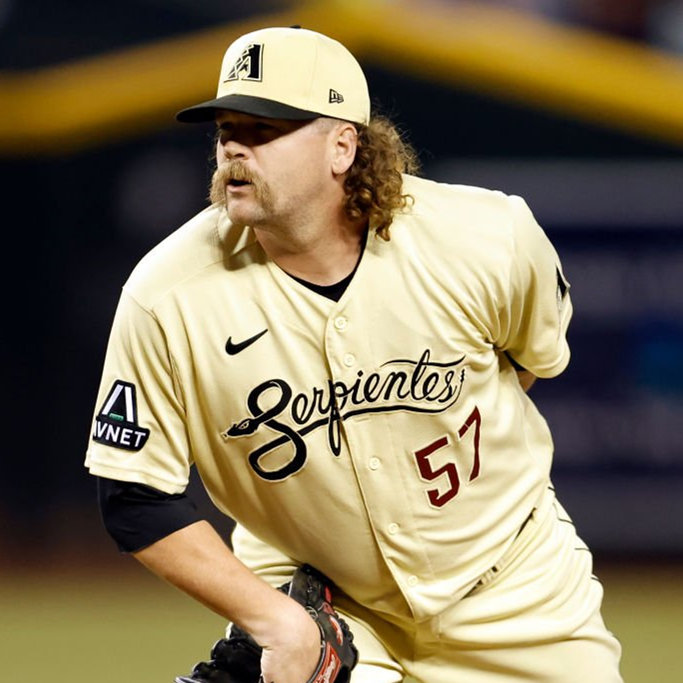 Mens Youth Arizona Diamondbacks #57 Andrew Chafin Nike Tan City Connect Jersey