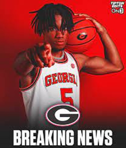 Georgia Bulldogs #5 Jeremiah Wilkinson White Retro College Basketball Game Jersey