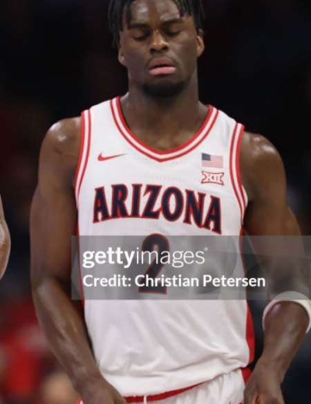 Arizona Wildcats #2 Dwayne Aristode White Retro College Basketball Game Jersey