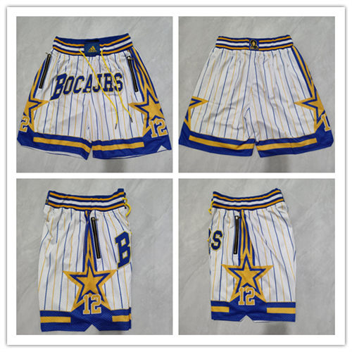 Men's Indiana Pacers Adidas Origins Classic Shorts
