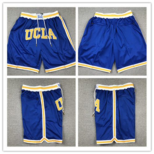 Mens UCLA Bruins Blue Shorts