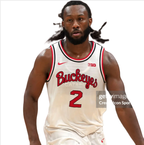 Mens Ohio State Buckeyes #2 Bruce Thornton Nike White Turning Back The Clocks 1980'S RETRO Basketball Jersey